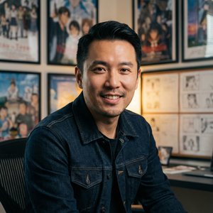 陈美娇动漫导演陈导