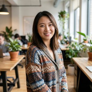 陈美娇社区运营顾问周顾问