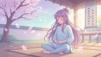 陈美娇生活动漫分享